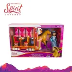 SPIRIT UNTAMED 幸運火車家居套裝 ORI 兒童玩俱生日禮物