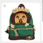 the Wizard of Oz Scarecrow EXCLUSIVE Loungefly mini backpack