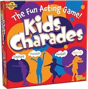 Cheatwell Kids Charades Card Game