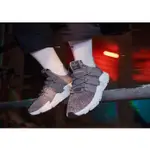 正品免運 ADIDAS PROPHERE 灰 白 橘 潑墨 刺蝟 雪花 街頭霸主 CQ3023 男鞋