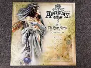 Alchemy Gothic “The Rune Faerie” 2013 Unused Calendar With 12 Fairy Art Prints