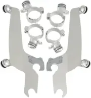 Memphis Shades Trigger-Lock Mount Kit for Sportshield Windshields MEM8934