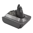 For Einhell 18V Battery Converted Replace for Dyson V6 Series Vaccuum Cleaner