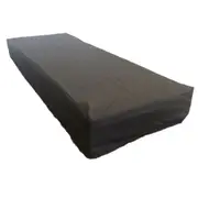 Arcadia and Balmoral Double Sun Lounge Weather Cover - Outdoor Furniture Accessories