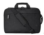 HP 15.6' Prelude Pro Recycle Top Load Carry Case Laptop Bag Recycled Fabric Strap Adjustable, Padded Design Fits 15.6' 14' 13.3' Notebook 1X645AA