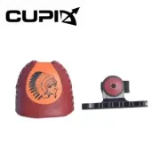 Sleek Design Strap on Arrow Quiver Holder for Longbows and Recurve Bows