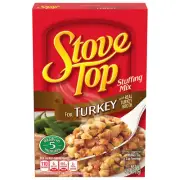 Turkey Stuffing Mix Side Dish, 6 Oz Box