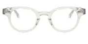 CHIMI C Clear Men's Glasses Clear Size 45 - Private Health Rebate - Blue Light Block Available