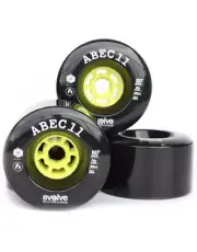Evolve x Abec 11 F1 107mm/74a | Black