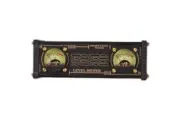 Cyberpunk VU Meter RGB LED Music Atmosphere Light Level Meter with Backlight