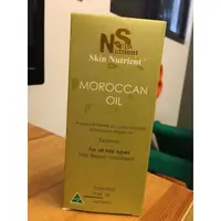 在飛比找蝦皮購物優惠-澳洲 Skin Nutrient 摩洛哥護髮油 Morocc