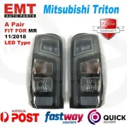 PAIR LED ALTEZZA PERFORMANCE TAIL LIGHT LAMP For MITSUBISHI TRITON MR 11/2018-ON (for: Mitsubishi)