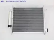 HONDA Life 2003 UA-JB6 Condenser 80110SFA013 [New] [PA108987192]