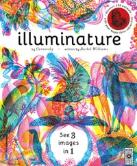在飛比找誠品線上優惠-Illuminature: Use the Magic Vi