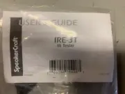 SpeakerCraft IRE-3T IR Tester