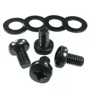 TV Wall Mount Screws for Vizio M3D420SR, M3D421SR, M3D460SR, M3D550SR
