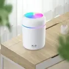 300ML Electric Oil Humidifier Diffuser Aroma Night Light Difuser Home Up M7R1
