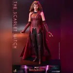 【現貨】 HOT TOYS TMS036  緋紅女巫 汪達 汪達與幻視 預購 野獸國 奇異博士2 失控多重宇宙 女巫