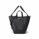 [二手] Balenciaga Everyday Xs North-South Shoulder Tote Bag for Women in Black (672793-15YUN-1090)