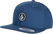 [Volcom] Quarter Twill Snapback Cap