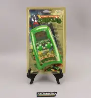 Konami Teenage Mutant Ninja Turtles LCD Handheld Vintage 1989 Video Game Sealed