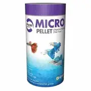 Pisces MICRO PELLET 30G For Fish Shrimp Snail Tank Aquarium