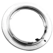 Adapter For Nikon Lens for Canon EOS EF 5D III IIV 6DII 1000D 650D 60D 600D