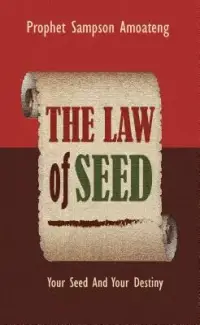 在飛比找博客來優惠-The Law of Seed: Your Seed and