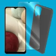 Screen Protector & TPU Case for Samsung Galaxy A12 SM-A125U Metro by T-Mobile US