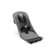 Bugaboo Donkey 5 seat fabric Grey mélange