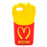 在飛比找蝦皮購物優惠-Moschino🍟French Fries iPhone5/