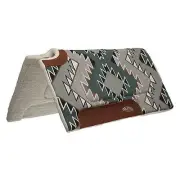 Weaver Cut Back Fleece Saddle Pad