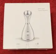 Nano Ionic Facial Steamer (F0110/F0110-1) NIB: Large 3-in-1