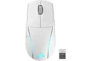 Corsair M75 Wireless RGB Lightweight Gaming Mouse (White)