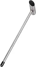 Candy Floss Spoon Teaspoon Candy Floss Spare Parts Cotton Candy Making Tools 8.5cmx6.4cmx2.5cm, Silver, 8.5x6.4x2.5cm