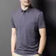[巴黎精品] POLO衫短袖T恤-棉質耐髒吸汗經典男上衣4色v1bf17