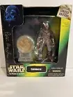 Star Wars Power of the Force Special Limited Ed. Chewbacca Signed Peter Mayhew