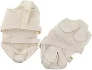 CATIEBYE 1 Pair Soft-soled Dance Shoes Ballet Socks Open Toe Dance Socks Ballet Shoes