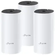 TP-Link Mesh Wi-Fi System for the whole house AC1200, DECO M4(3-PACK)- (GENUINE)