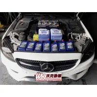 在飛比找蝦皮購物優惠-沃克國際-Benz w205 C300 Vpracing機油