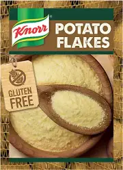 Knorr Potato Flakes, 4 Kg
