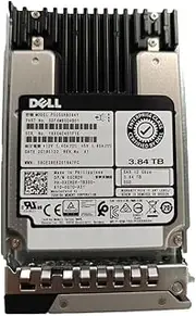 Dell MZ-ILT3T8A PM1643 3.84TB 2.5" 12Gb/s SAS Solid State Drive 0X8F87 NO Caddy (Renewed)