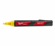 Milwaukee 48223722 - Liquid Paint Marker Yellow - Inkzall
