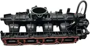 Intake Manifold,Compatible With Q3 Quattro,Compatible With VW CC Eos Tiguan Intake Manifold OEM 06J-133-201-BH 06J133201BH
