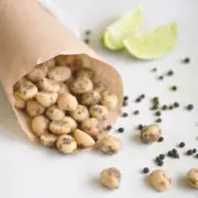 Australian Macadamia Nuts | 500G Lime & Black Pepper Macadamias