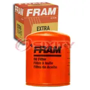 FRAM Extra Guard Engine Oil Filter for 1997-1998 Aston Martin DB7 Oil Change mm