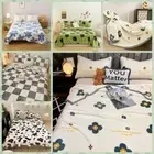 Soft Throw Blanket Skin Friendly Bed Blanket Home Textile Quilt Home Decor