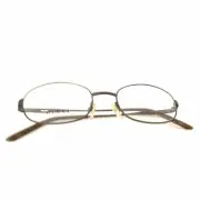 Gucci Eyeglasses GG 1636 Gunmetal 1JJ Size 52mm Optical Frame