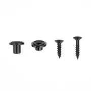 2PCS 5mm 7.8mm String Tree Retainer With Screw For Electric Guitar Part Acce HR6