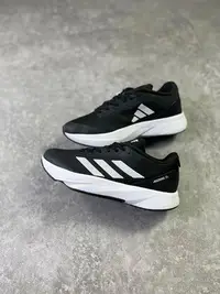 在飛比找Yahoo!奇摩拍賣優惠-Adidas Adizero SL 耐磨減震低幫復古透氣男鞋